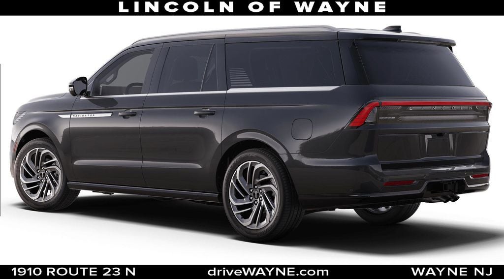 2025 Lincoln Navigator L Reserve