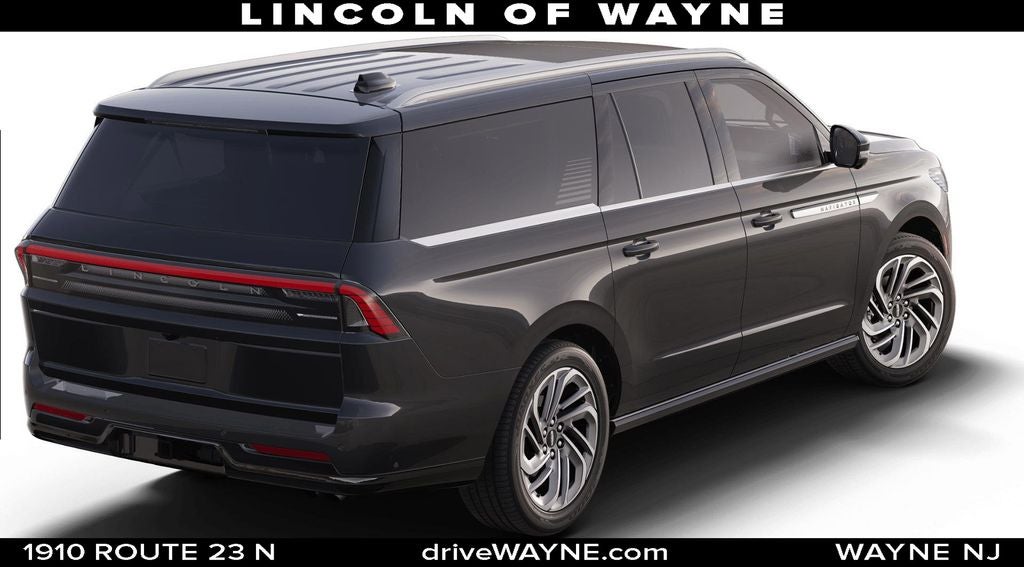 2025 Lincoln Navigator L Reserve