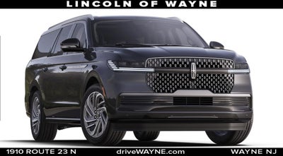 2025 Lincoln Navigator L Reserve