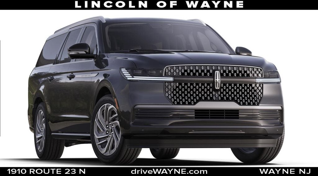 2025 Lincoln Navigator L Reserve
