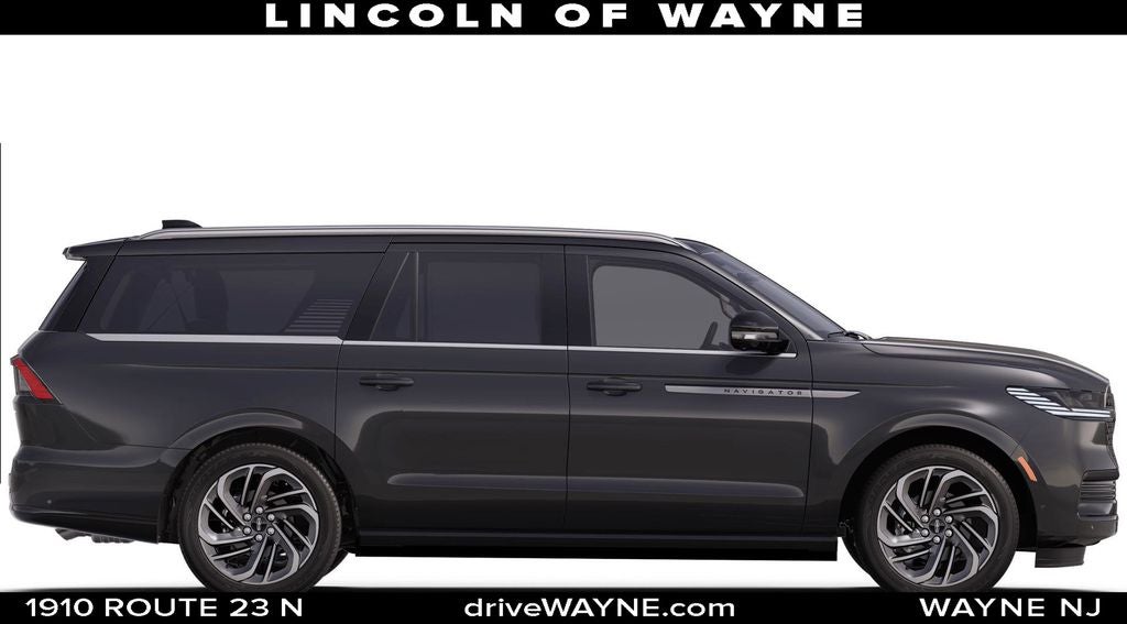 2025 Lincoln Navigator L Reserve