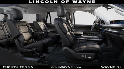 2025 Lincoln Navigator L Reserve
