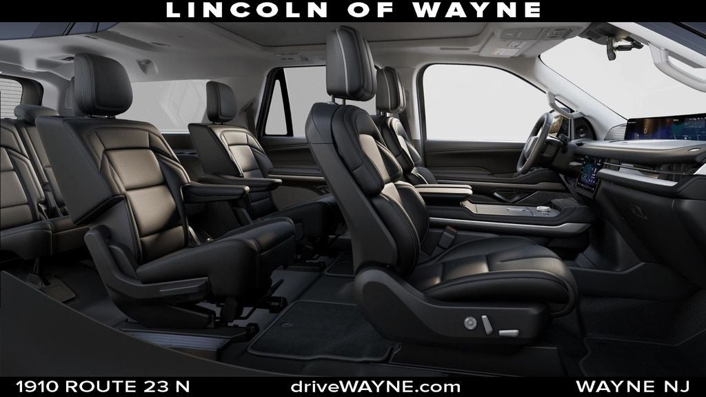 2025 Lincoln Navigator L Reserve