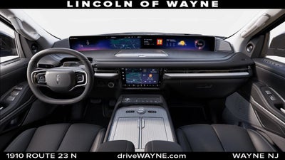 2025 Lincoln Navigator L Reserve