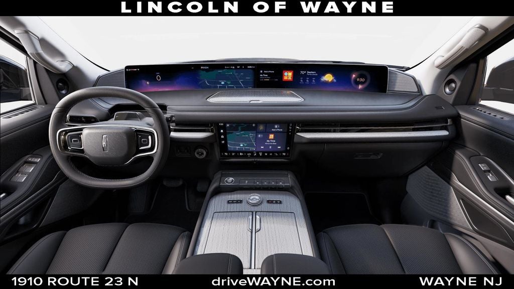 2025 Lincoln Navigator L Reserve
