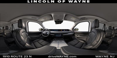 2025 Lincoln Navigator L Reserve