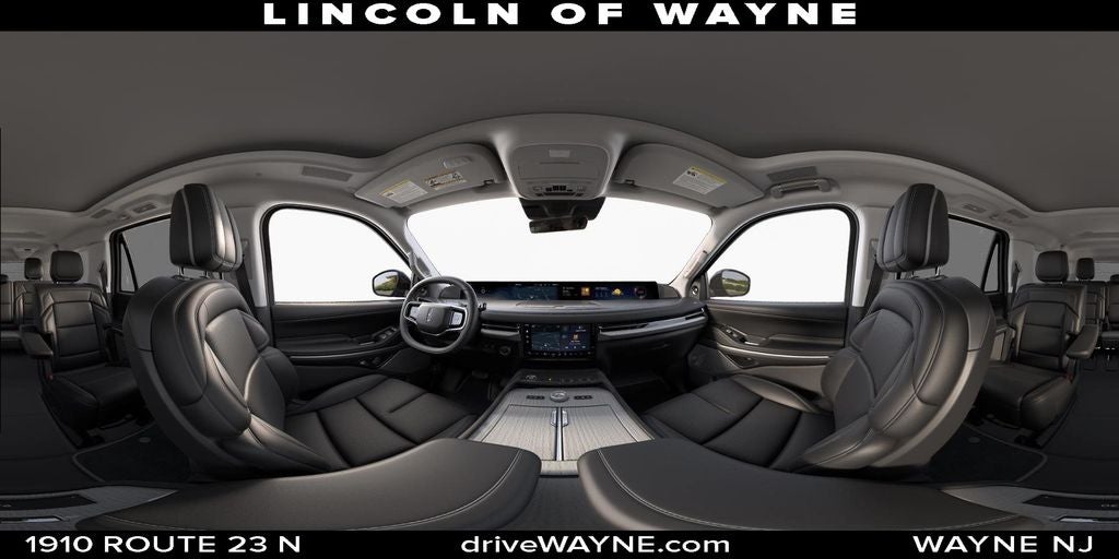 2025 Lincoln Navigator L Reserve