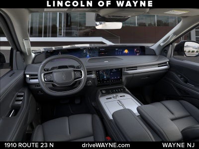 2026 Lincoln Navigator L Reserve