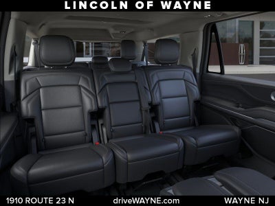 2026 Lincoln Navigator L Reserve
