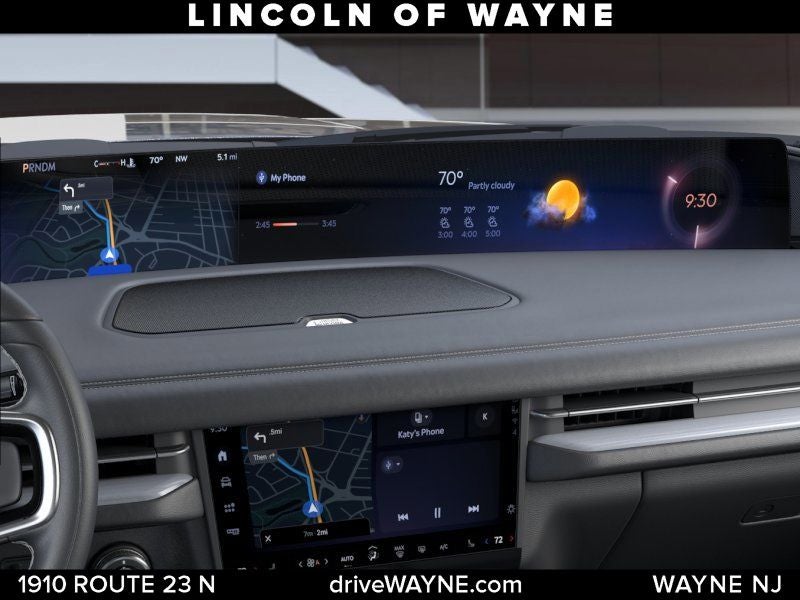 2026 Lincoln Navigator L Reserve