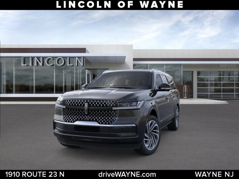 2026 Lincoln Navigator L Reserve