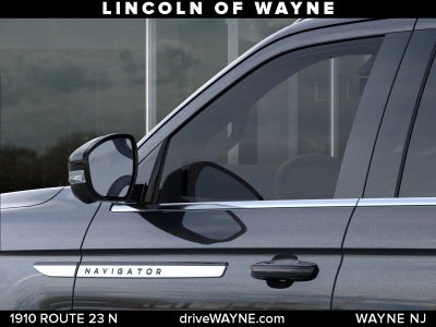 2026 Lincoln Navigator L Reserve