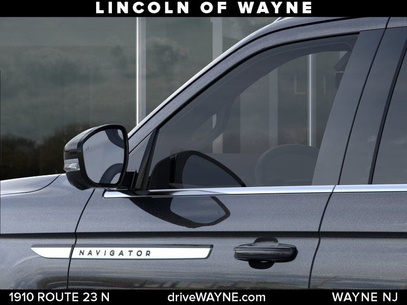 2026 Lincoln Navigator L Reserve