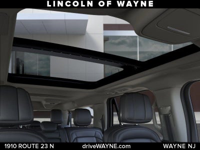 2026 Lincoln Navigator L Reserve