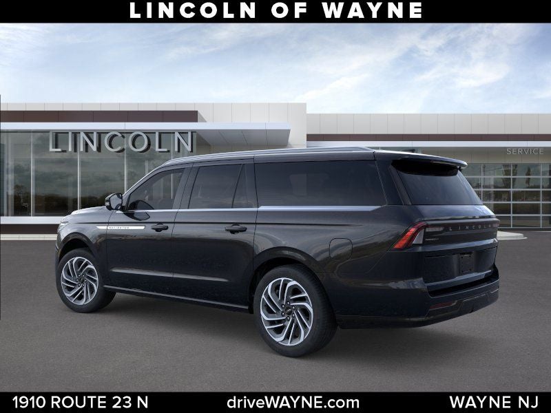2026 Lincoln Navigator L Reserve