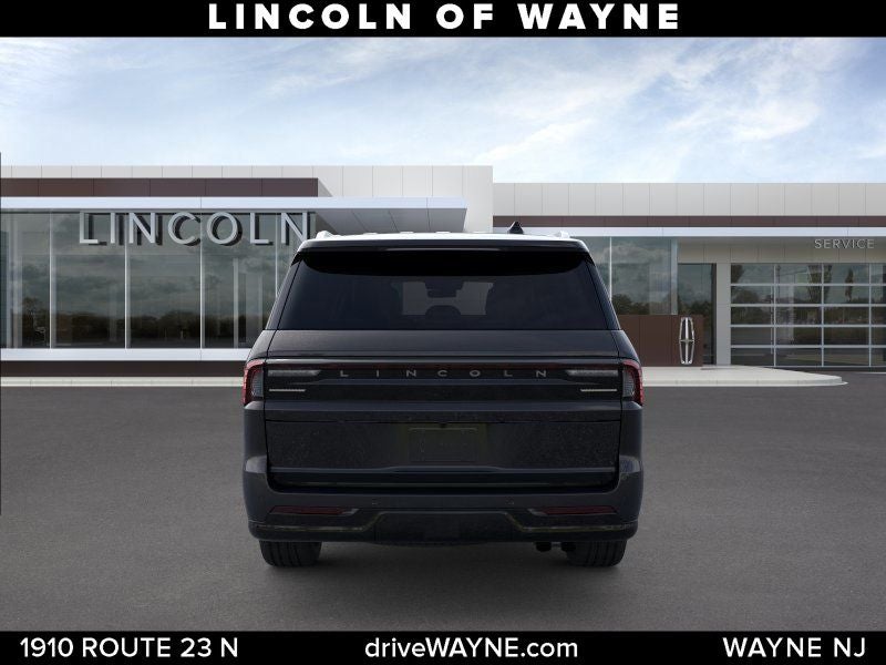 2026 Lincoln Navigator L Reserve