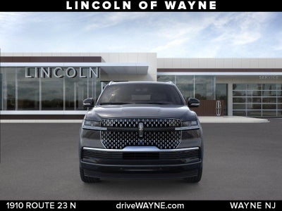 2026 Lincoln Navigator L Reserve