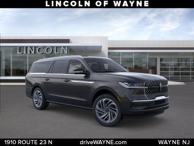 2026 Lincoln Navigator L Reserve
