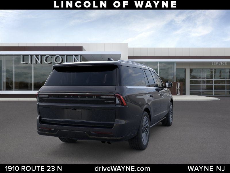 2026 Lincoln Navigator L Reserve