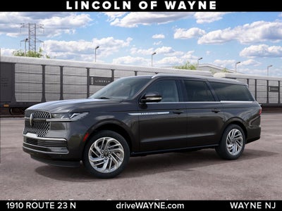 2027 Lincoln Navigator Reserve L