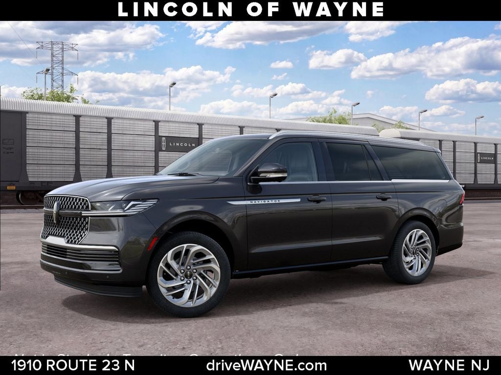 2027 Lincoln Navigator Reserve L