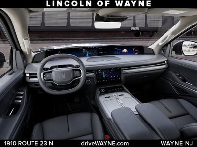 2027 Lincoln Navigator Reserve L