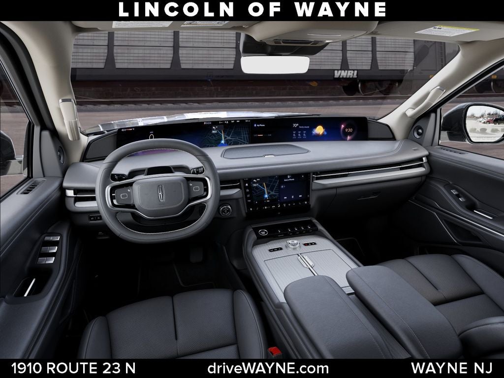2027 Lincoln Navigator Reserve L