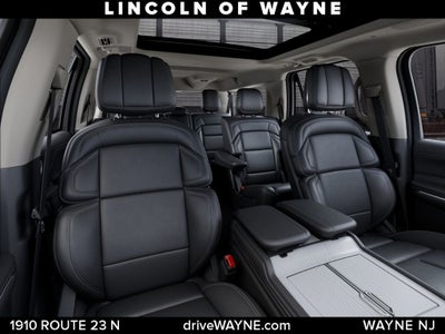 2027 Lincoln Navigator Reserve L