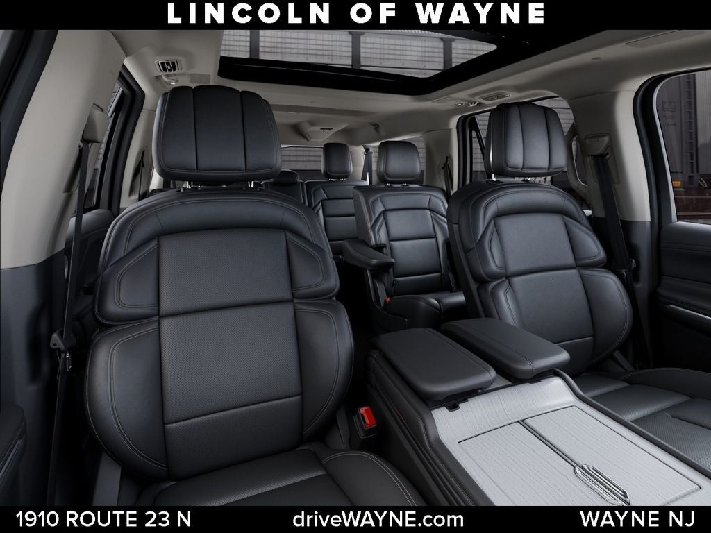 2027 Lincoln Navigator Reserve L