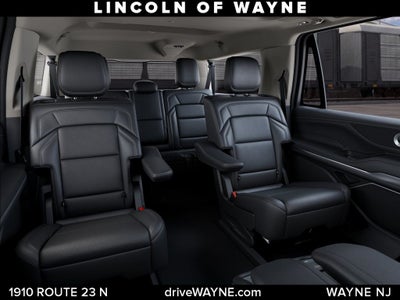 2027 Lincoln Navigator Reserve L