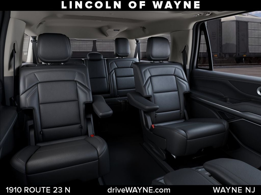 2027 Lincoln Navigator Reserve L