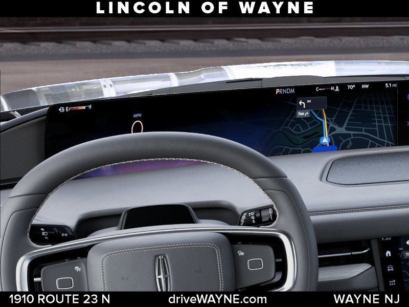 2027 Lincoln Navigator Reserve L