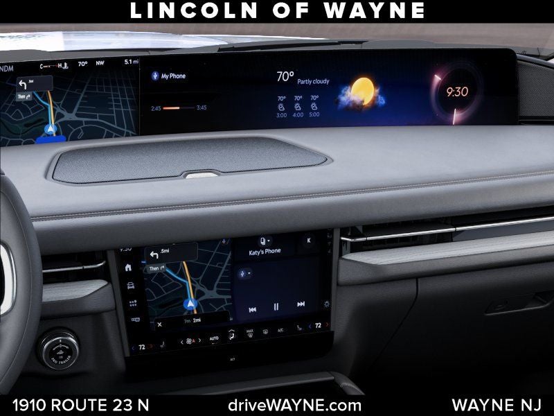 2027 Lincoln Navigator Reserve L