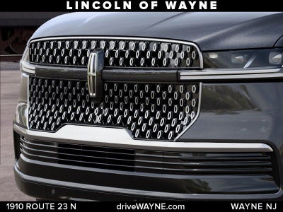 2027 Lincoln Navigator Reserve L