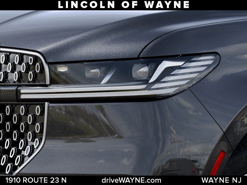 2027 Lincoln Navigator Reserve L