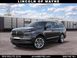 2027 Lincoln Navigator Reserve L