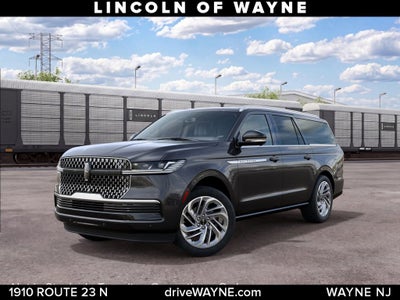 2027 Lincoln Navigator Reserve L