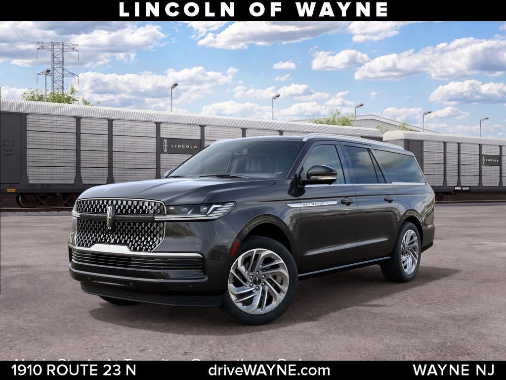 2027 Lincoln Navigator Reserve L