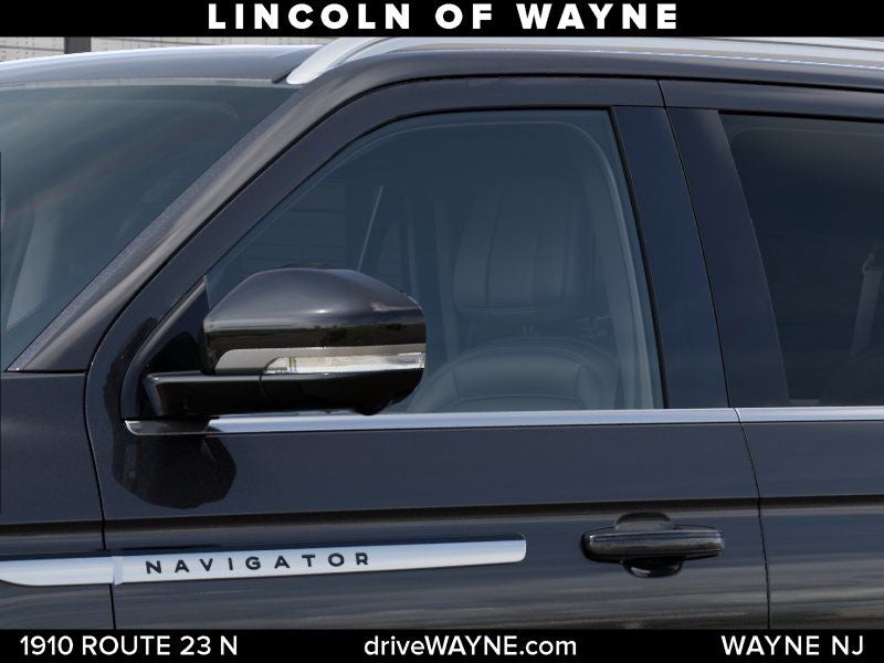 2027 Lincoln Navigator Reserve L