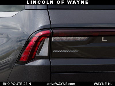 2027 Lincoln Navigator Reserve L