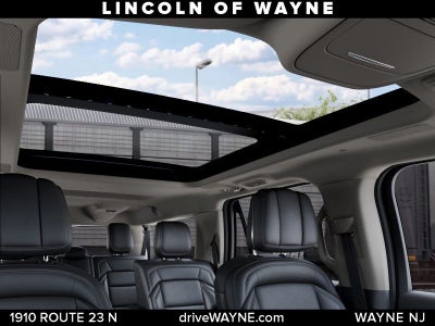2027 Lincoln Navigator Reserve L