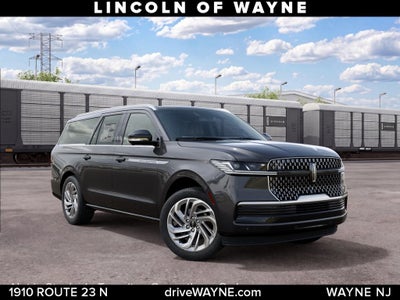 2027 Lincoln Navigator Reserve L