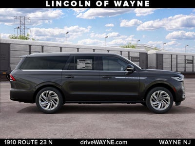 2027 Lincoln Navigator Reserve L