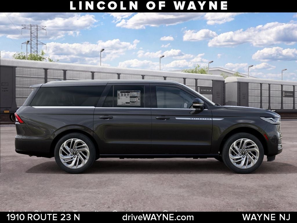 2027 Lincoln Navigator Reserve L