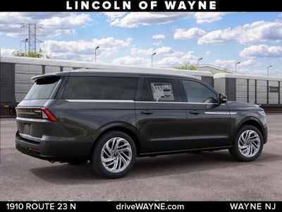 2027 Lincoln Navigator Reserve L