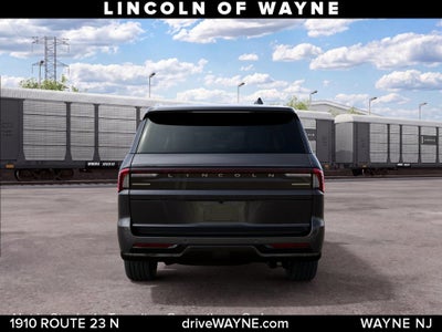 2027 Lincoln Navigator Reserve L