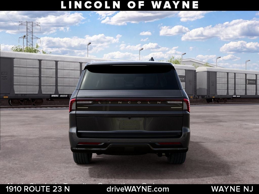 2027 Lincoln Navigator Reserve L