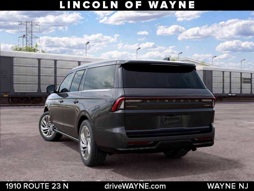 2027 Lincoln Navigator Reserve L