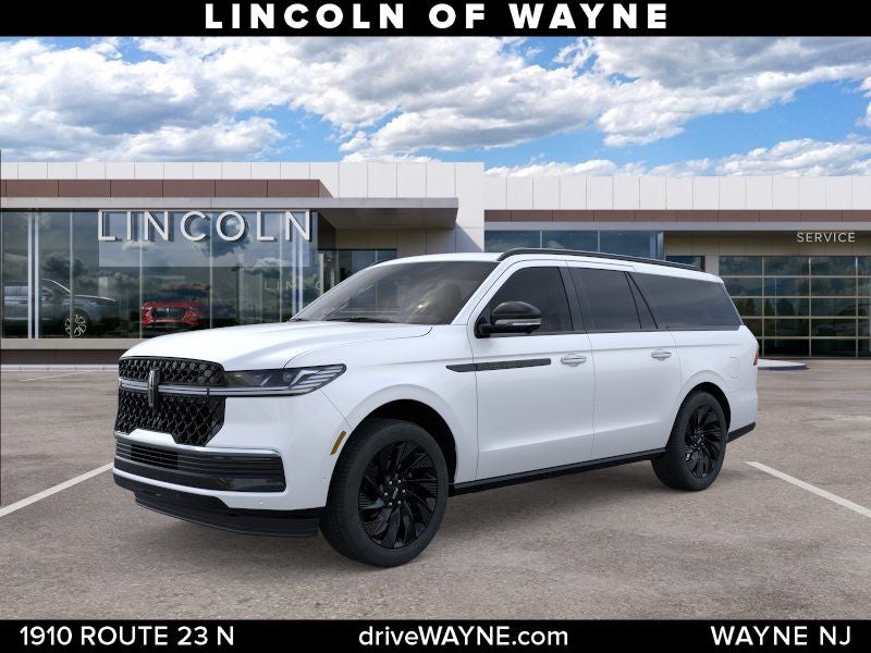 2026 Lincoln Navigator Reserve L