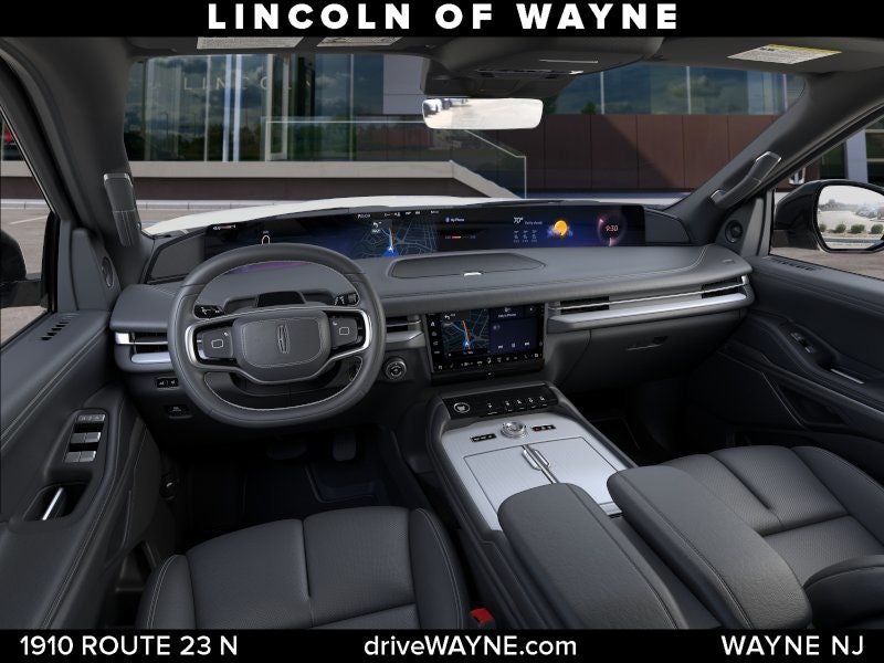 2026 Lincoln Navigator Reserve L